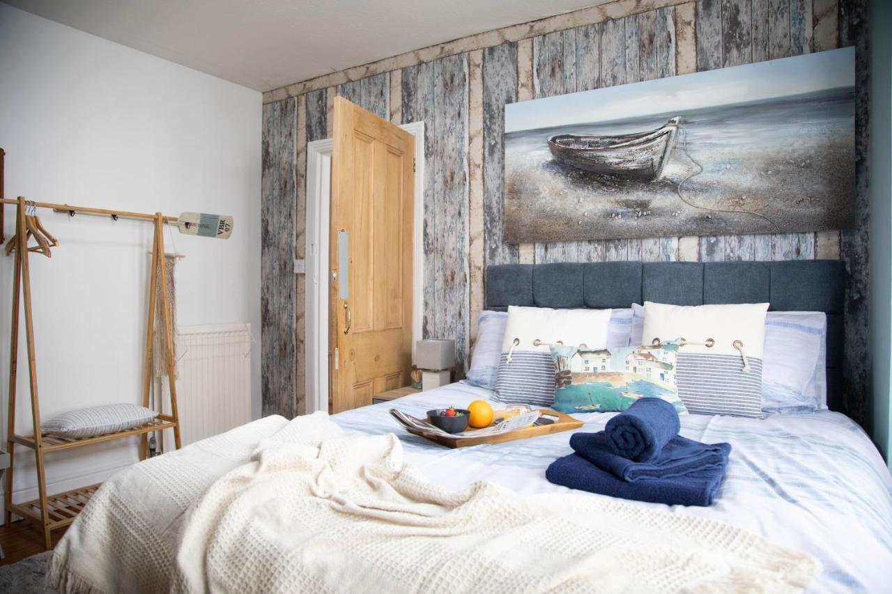 Cosy 3 Bedroom House - Private & Central - Ultra Wifi Canterbury Kültér fotó