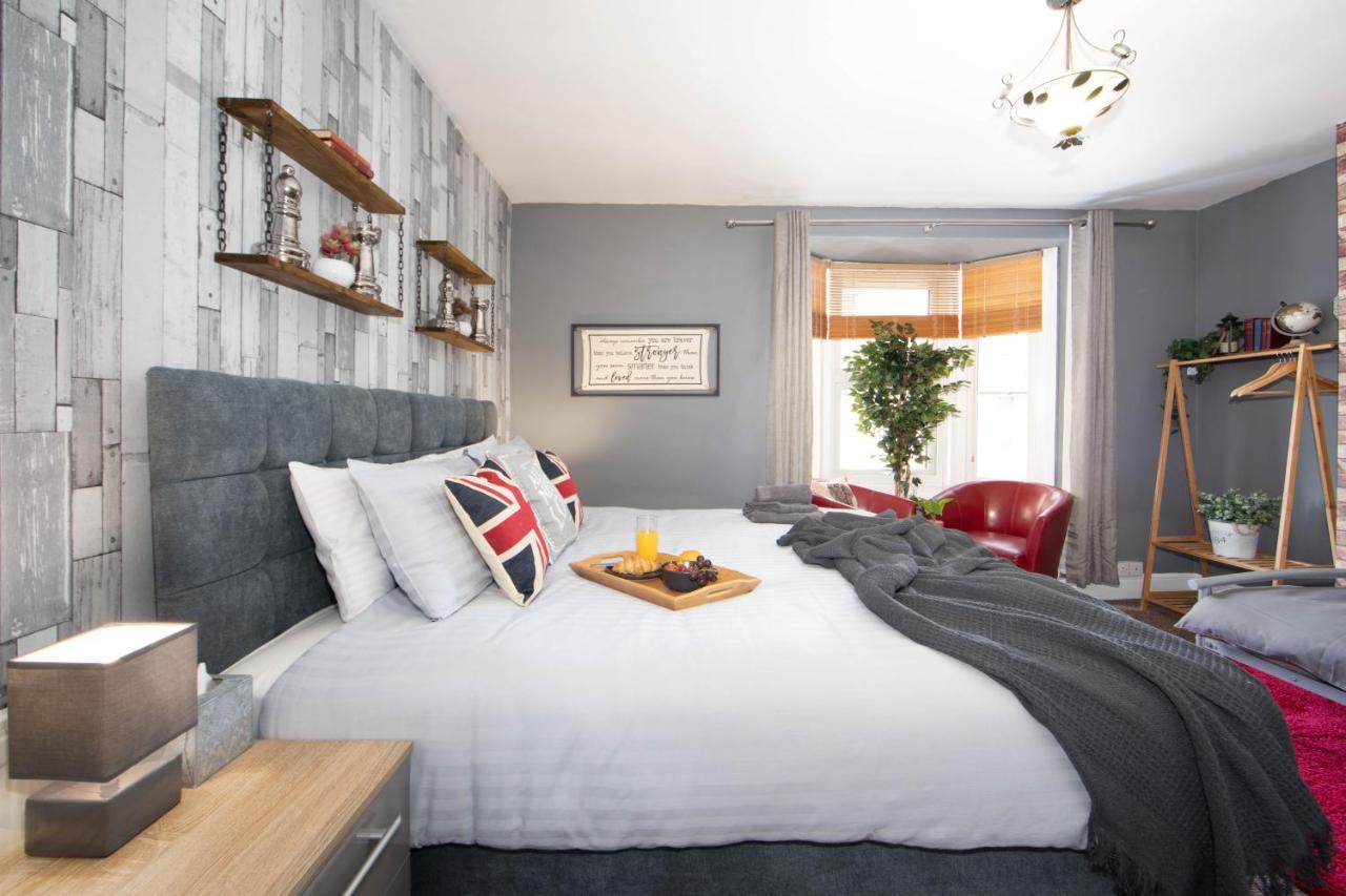 Cosy 3 Bedroom House - Private & Central - Ultra Wifi Canterbury Kültér fotó