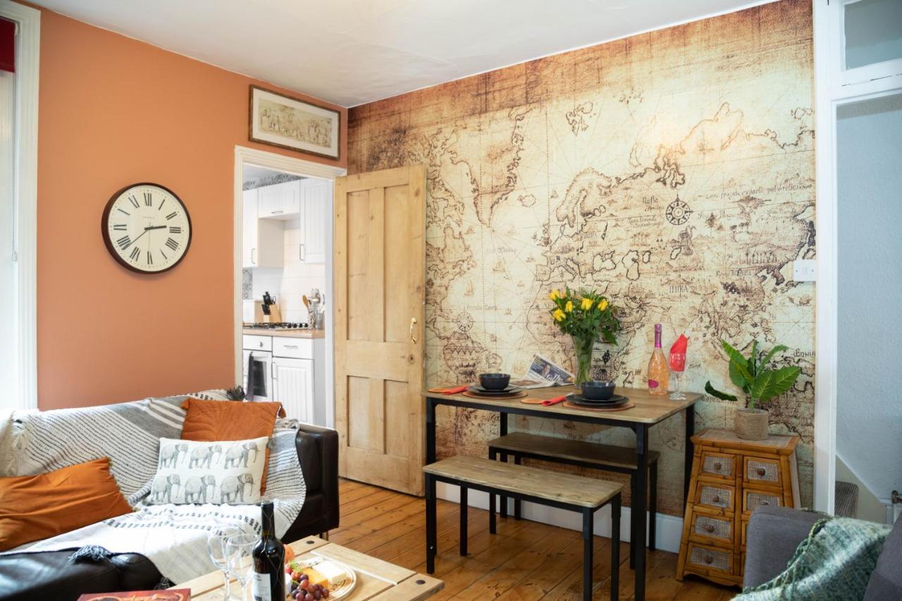 Cosy 3 Bedroom House - Private & Central - Ultra Wifi Canterbury Kültér fotó